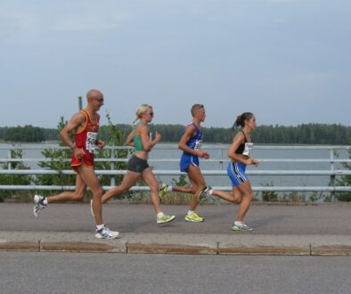 marathon race runner sport running 2366484