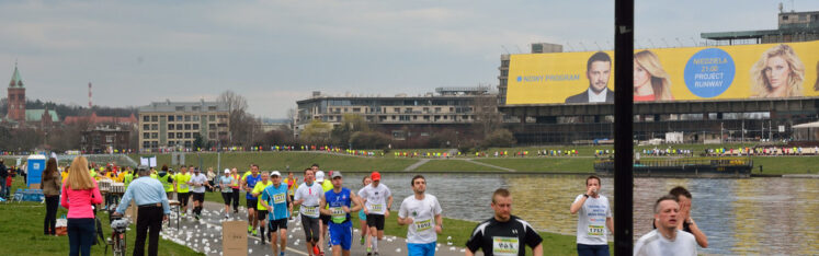 Półmaraton Marzanny