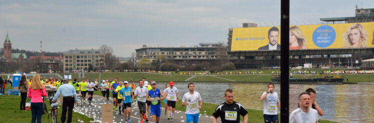 Półmaraton Marzanny